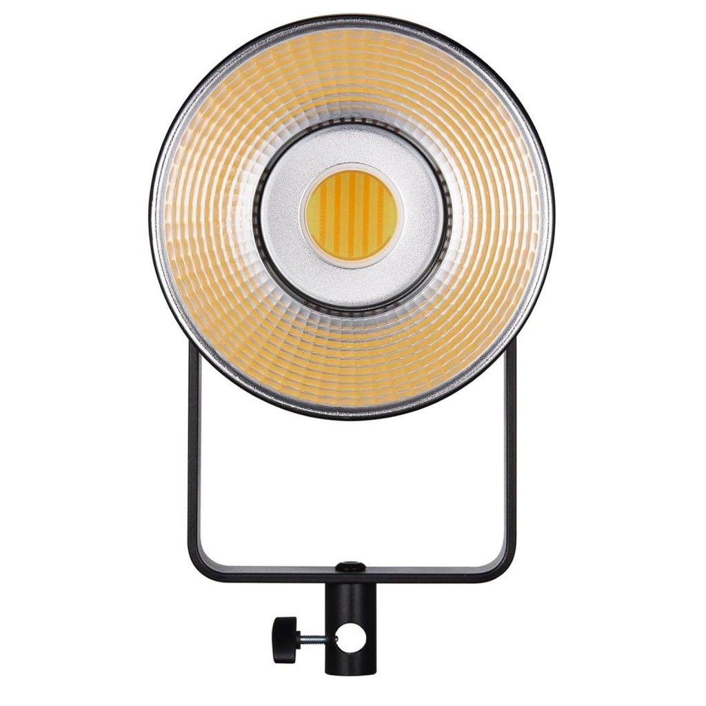 Godox SL200IIIBI Bi-Color LED Monolight Continuous Lighting 160W 2800-6500K 90,500 Lux for Studio and Film TV Production Godox SL200IIIBI Bi-Color LED Monolight Continuous Lighting 160W 2800-6500K 90,500 Lux for Studio and Film TV Production