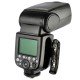 Thinklite TTL HSS TT685N Camera Flash with X1T-N Transmitter High Speed 1 8000 GN60 for Nikon DSLR Cameras 2TT685N X1T-N