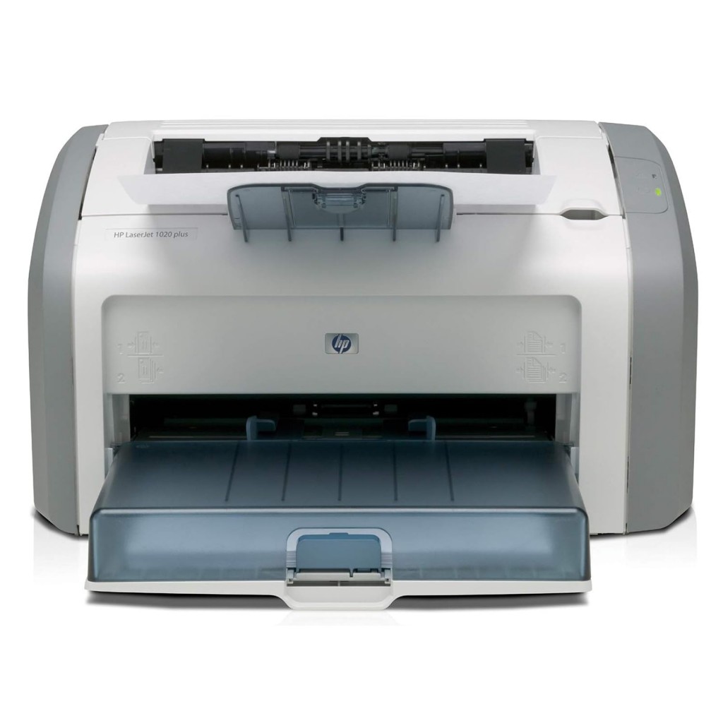 HP 1020 Plus Single Function Laser Printer (Black) Refurbished HP 1020 Plus Single Function Laser Printer (Black) Refurbished