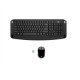 HP 300 Wireless Keyboard and Mouse Combo Black