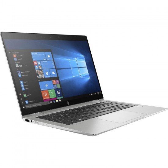 HP Elitebook x360 1030 G4 13.3-inch Laptop 8th Gen Intel Core i7-16GB/1TB SSD/Windows 10 Pro-Intel UHD 620 Graphics Refurbished