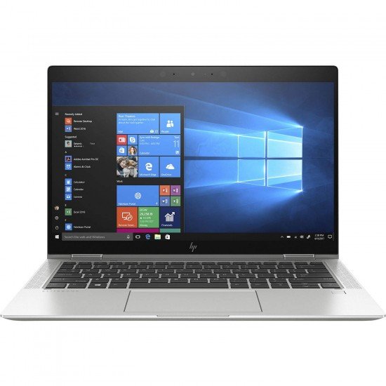 HP Elitebook x360 1030 G4 13.3-inch Laptop 8th Gen Intel Core i7-16GB/1TB SSD/Windows 10 Pro-Intel UHD 620 Graphics Refurbished