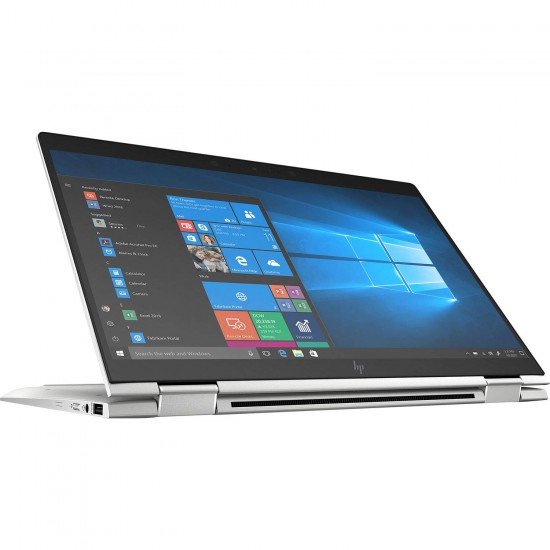 HP Elitebook x360 1030 G4 13.3-inch Laptop 8th Gen Intel Core i7-16GB/1TB SSD/Windows 10 Pro-Intel UHD 620 Graphics Refurbished