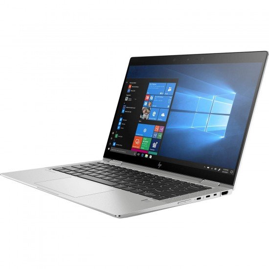 HP Elitebook x360 1030 G4 13.3-inch Laptop 8th Gen Intel Core i7-16GB/1TB SSD/Windows 10 Pro-Intel UHD 620 Graphics Refurbished