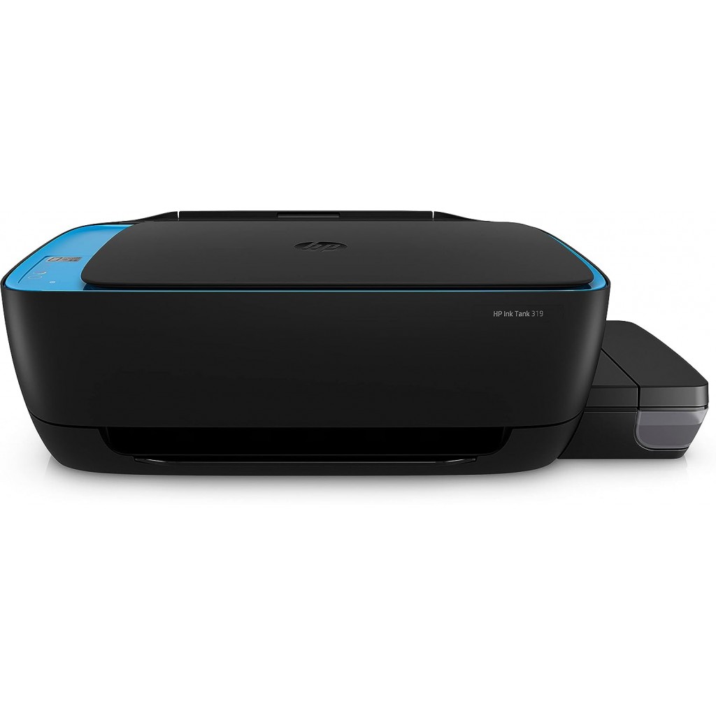 HP Ink Tank 319 Printer, All-in-One, Print, Copy, Scan, (refurbished) HP Ink Tank 319 Printer, All-in-One, Print, Copy, Scan, (refurbished)