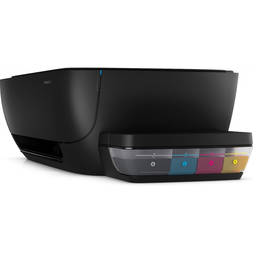 HP Ink Tank 319 Printer, All-in-One, Print, Copy, Scan, (refurbished) HP Ink Tank 319 Printer, All-in-One, Print, Copy, Scan, (refurbished)