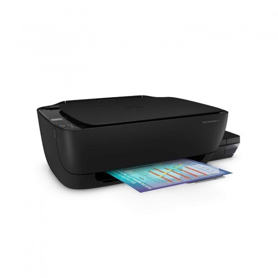 HP Ink Tank Wireless 416 Printer, All-in-One, Print, Copy, Scan, (refurbished)