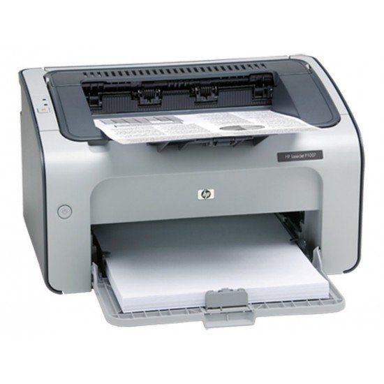 HP Laserjet P1007 Monochrome Printer Refurbished