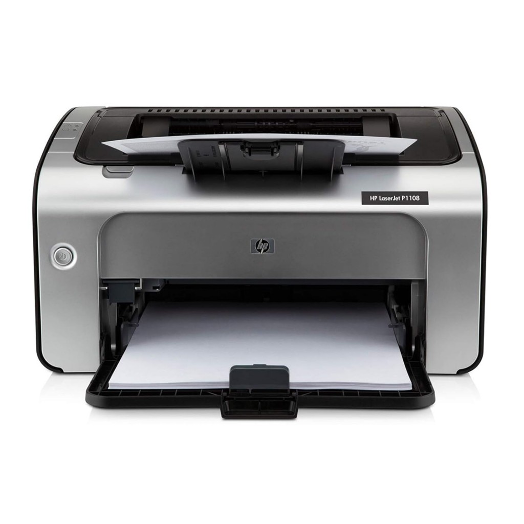 HP Laserjet P1108 Single Function Monochrome Laser Printer Refurbished HP Laserjet P1108 Single Function Monochrome Laser Printer Refurbished