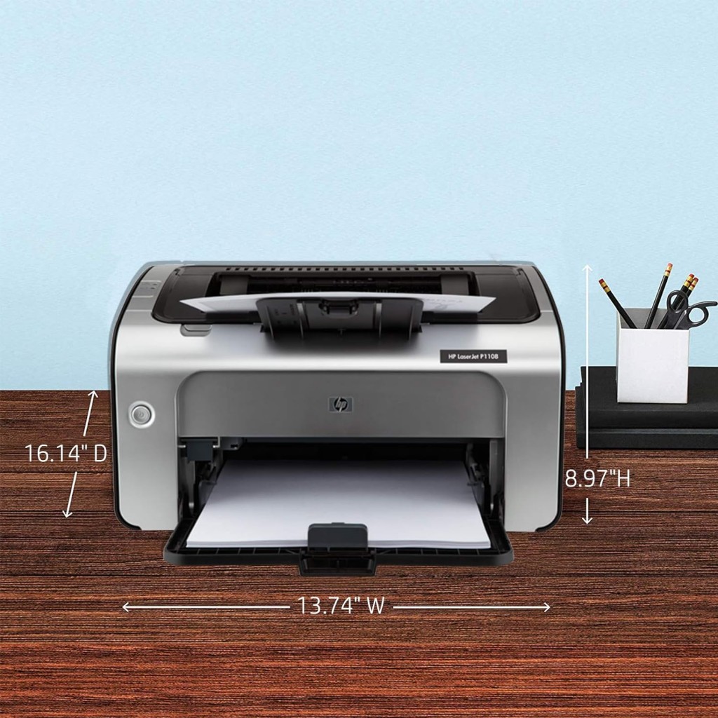 HP Laserjet P1108 Single Function Monochrome Laser Printer Refurbished HP Laserjet P1108 Single Function Monochrome Laser Printer Refurbished