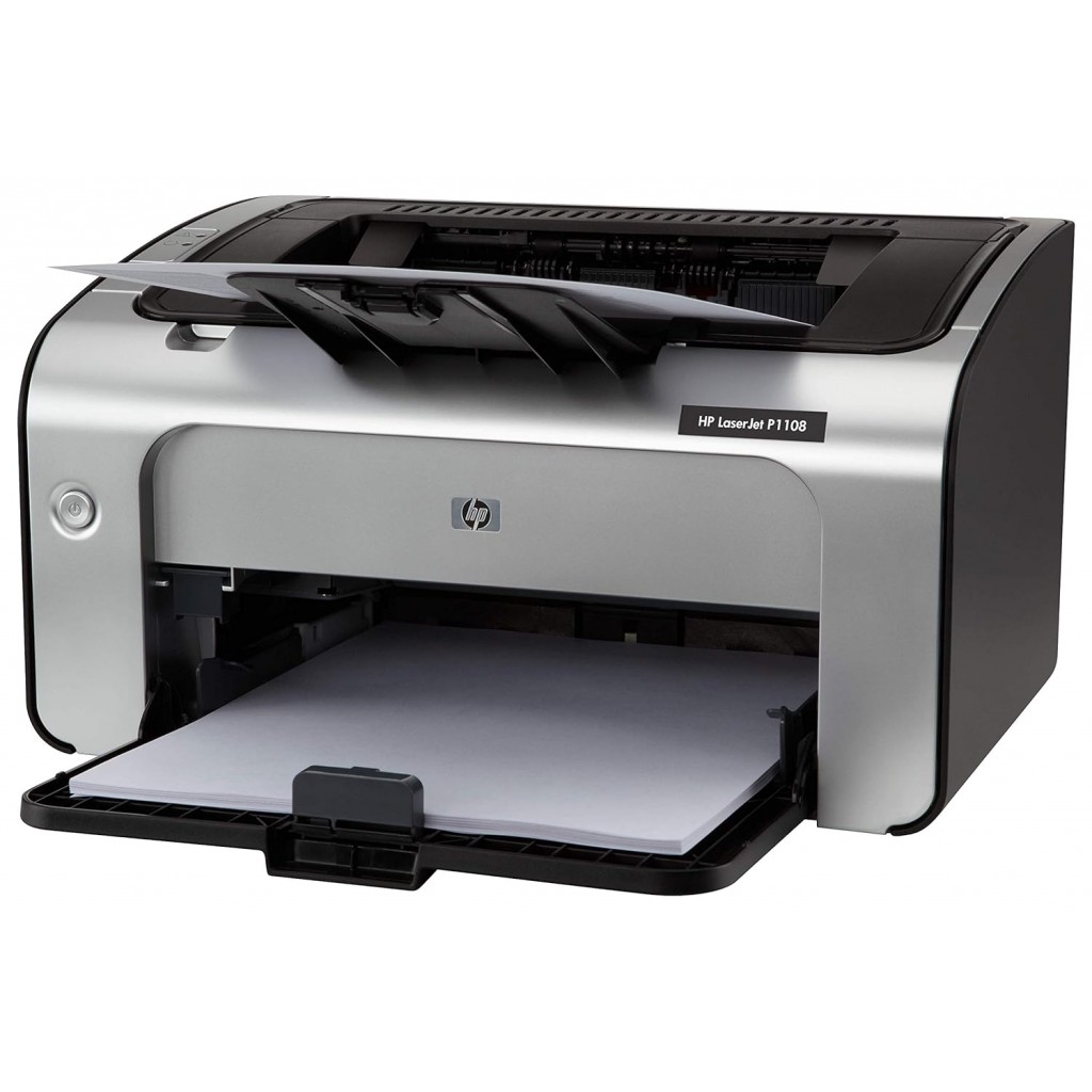 HP Laserjet P1108 Single Function Monochrome Laser Printer Refurbished HP Laserjet P1108 Single Function Monochrome Laser Printer Refurbished