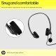 Hp Stereo 3.5Mm G2 Wired Over Ear Headphones with Control and Mute Button (428H6Aa, Black)