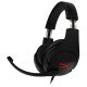 HyperX Cloud Stinger Gaming Wired On Ear Headphones with Mic, DTS Headpone:X - Black 