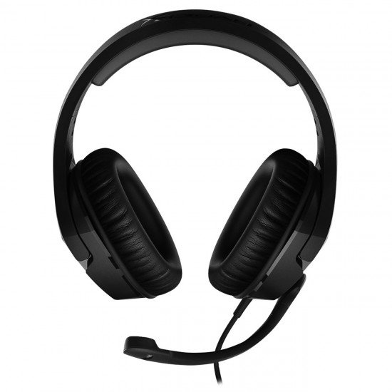 HyperX Cloud Stinger Gaming Wired On Ear Headphones with Mic, DTS Headpone:X - Black 