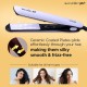 Ikonic Glide Hair Straightener  Ceramic Coated Floating Plates  Quick Heat Up  Switch Light Indicator Compact Design  Ikonic Glide Hair Straightener  Ceramic Coated Floating Plates  Quick Heat Up  Switch Light Indicator Compact Design