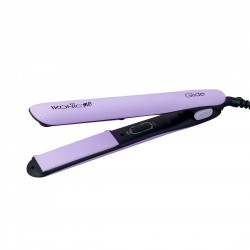 Ikonic Glide Hair Straightener  Ceramic Coated Floating Plates  Quick Heat Up  Switch Light Indicator Compact Design 