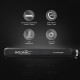 Ikonic Pro Straight Hair Straightener, Black| Floating Ceramic Plates| Nano Titanium Technology| Overheat protection Ikonic Pro Straight Hair Straightener, Black| Floating Ceramic Plates| Nano Titanium Technology| Overheat protection