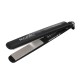 Ikonic Pro Straight Hair Straightener, Black| Floating Ceramic Plates| Nano Titanium Technology| Overheat protection Ikonic Pro Straight Hair Straightener, Black| Floating Ceramic Plates| Nano Titanium Technology| Overheat protection