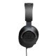 JBL Free WFH, Wired Over Ear Headphones with mic for Work from Home, Conference Calls  (Black)