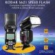 Kodak S621 Camera Speed Flash (Black)