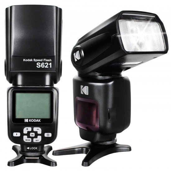 Kodak S621 Camera Speed Flash (Black)