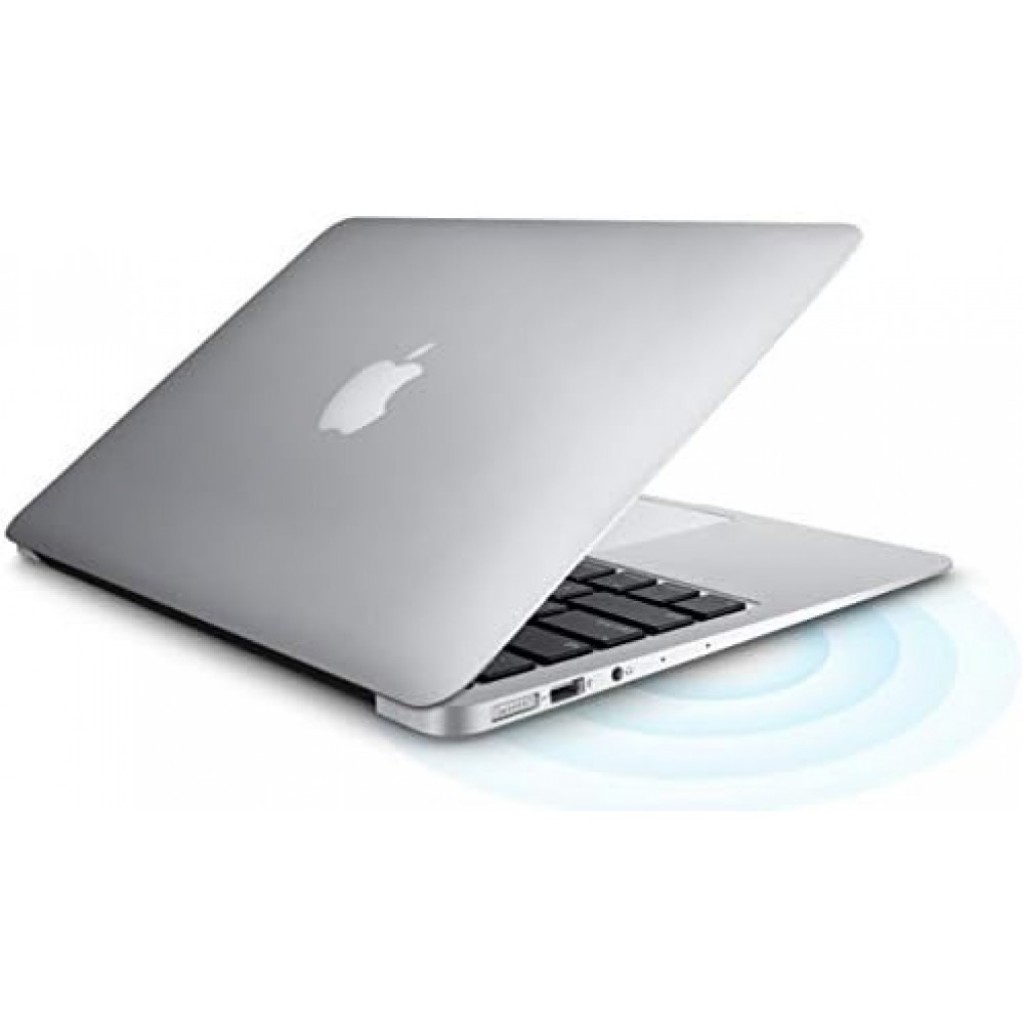 2017 Apple MacBook Air with 1.8GHz Core i5 (4GB RAM, 128 GB SSD, 13in, MQD42LL/A)- Silver 2017 Apple MacBook Air with 1.8GHz Core i5 (4GB RAM, 128 GB SSD, 13in, MQD42LL/A)- Silver