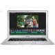 2017 Apple MacBook Air with 1.8GHz Core i5 (4GB RAM, 128 GB SSD, 13in, MQD42LL/A)- Silver