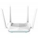 D-Link R15 AX1500 Eagle PRO AI Dual-Band Smart Router, Wi-Fi 6, 4 Gigabit Ports