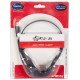 Quantum QHM316 Wired PC Stereo Headphone (Black)-