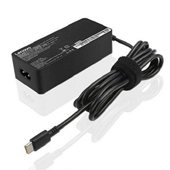 Lenovo Original 65W 20V 3.25A Standard USB Type-C AC Universal Adapter Charger