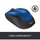 Logitech M235 Wireless Mouse, 1000 DPI Optical Tracking, 12 Month Life Battery, Compatible with Windows, Mac, Chromebook/PC/Laptop