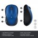 Logitech M235 Wireless Mouse, 1000 DPI Optical Tracking, 12 Month Life Battery, Compatible with Windows, Mac, Chromebook/PC/Laptop