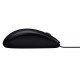 Logitech M90 Wired USB Mouse, 3 yr Warranty, 1000 DPI Optical Tracking, Ambidextrous PC/Mac/Laptop - Black