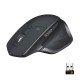 Logitech MX Master 2S Wireless Mouse, Multi-Device, Bluetooth or 2.4GHz Wireless with USB  OS - Black