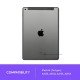 Logitech iPad Air (3rd Generation) Keyboard Case | Slim Folio with Integrated Wireless Keyboard (Graphite)