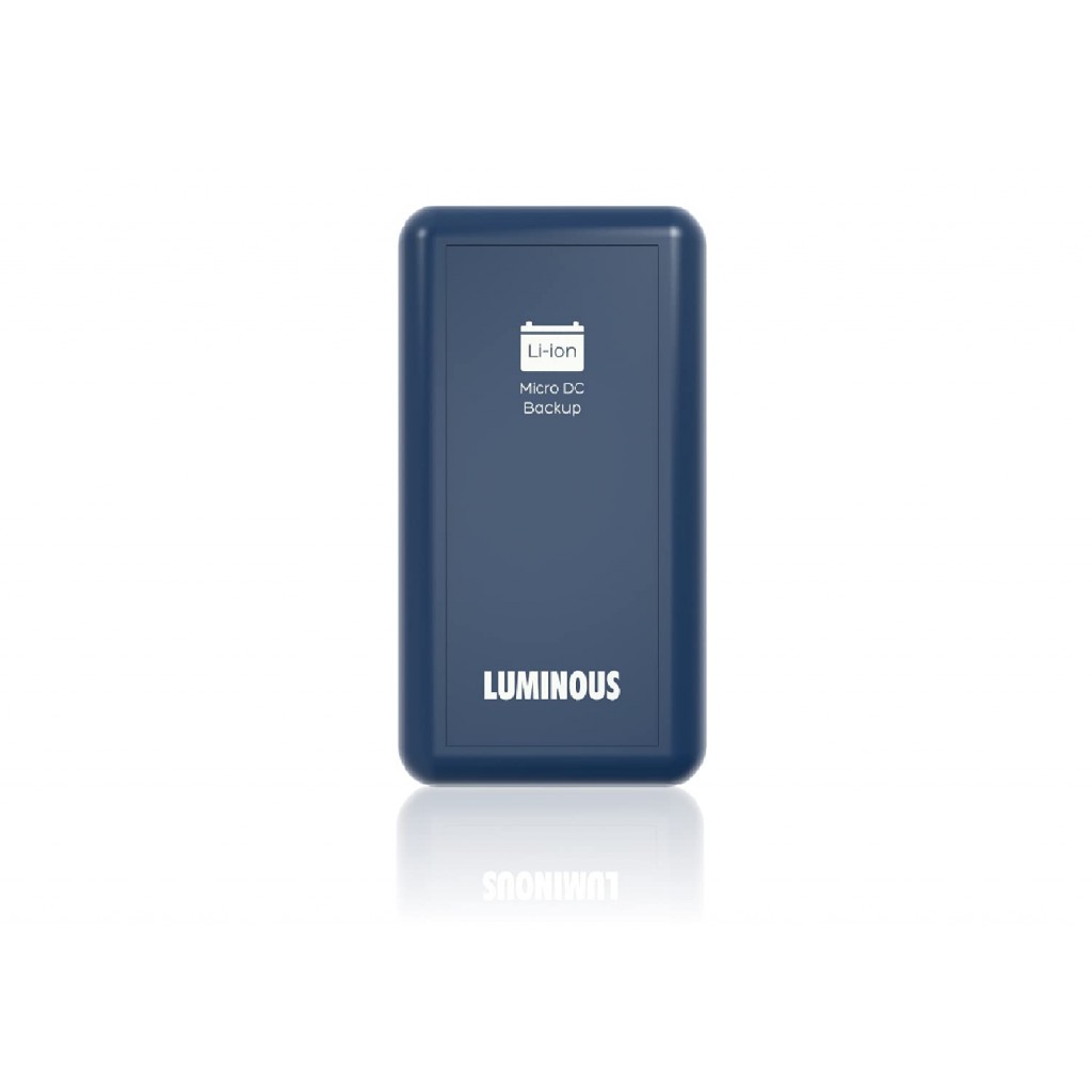 Luminous 2 Amps UPS (LED Indicators LMU1202 Blue) Only for routers Luminous 2 Amps UPS (LED Indicators LMU1202 Blue) Only for routers