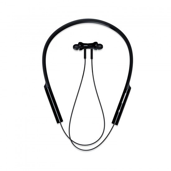 Mi Neckband Bluetooth Earphones with Dynamic Bass, Works with Voice Assistant, Bluetooth 5.0