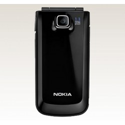 Nokia 2720 Black Fold Flip Phone