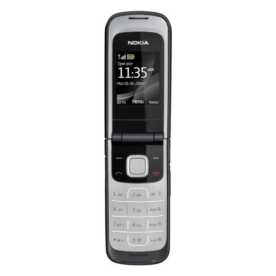 Nokia 2720 Flip (Black, 4 GB) (512 MB RAM) Global Nokia 2720 Flip (Black, 4 GB) (512 MB RAM) Global