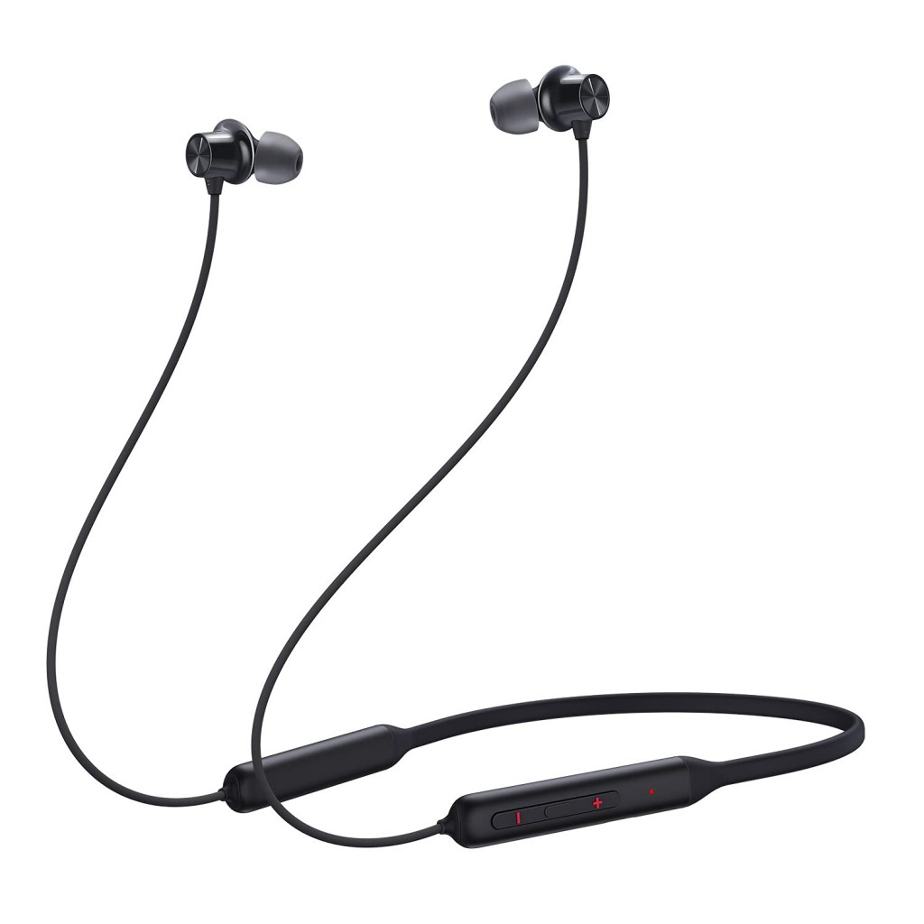 OnePlus Bullets Wireless Z Bass Edition Bold Black OnePlus Bullets Wireless Z Bass Edition Bold Black