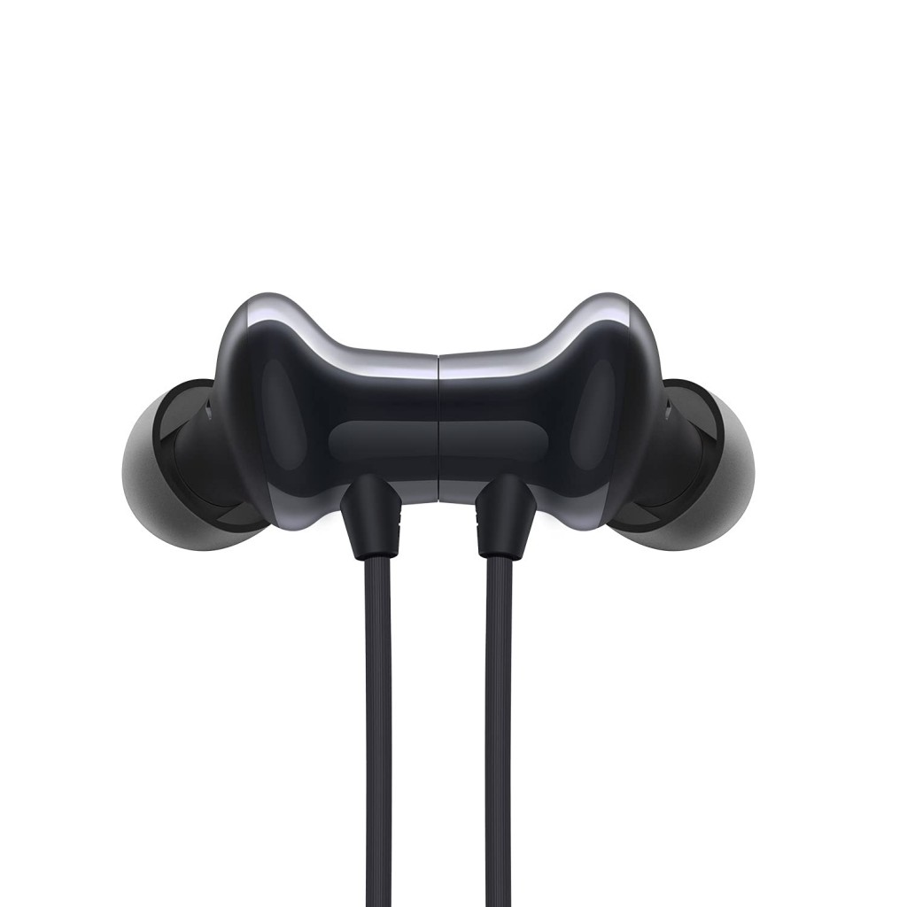 OnePlus Bullets Wireless Z Bass Edition Bold Black OnePlus Bullets Wireless Z Bass Edition Bold Black