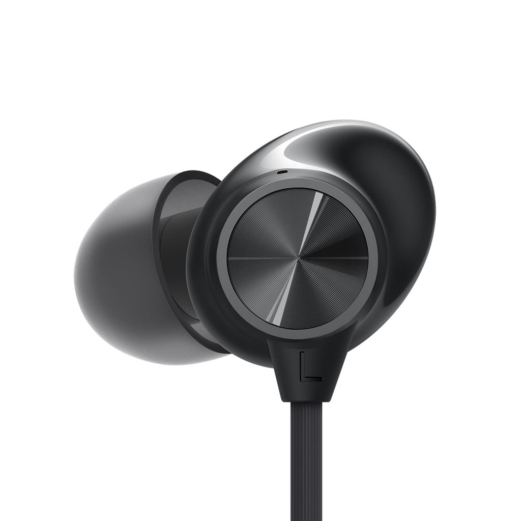 OnePlus Bullets Wireless Z Bass Edition Bold Black OnePlus Bullets Wireless Z Bass Edition Bold Black