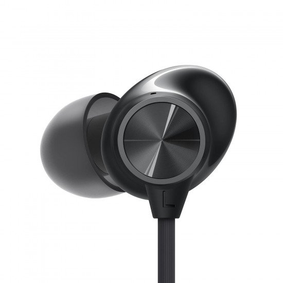 OnePlus Bullets Wireless Z Bass Edition Bold Black