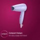 philips hp8144/46 Hair Dryer 1000 W Light Purple philips hp8144/46 Hair Dryer 1000 W Light Purple