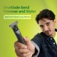 Philips One Blade Face Hybrid Trimmer & Shaver For Men Best Zero Trim For Face No Skin Irritation As Blade Never Touches Skin Philips One Blade Face Hybrid Trimmer & Shaver For Men Best Zero Trim For Face No Skin Irritation As Blade Never Touches Skin