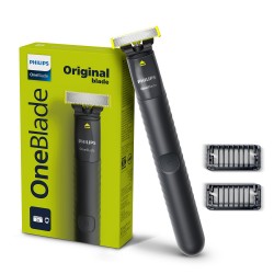 Philips One Blade Face Hybrid Trimmer & Shaver For Men Best Zero Trim For Face No Skin Irritation As Blade Never Touches Skin Philips One Blade Face Hybrid Trimmer & Shaver For Men Best Zero Trim For Face No Skin Irritation As Blade Never Touches Skin
