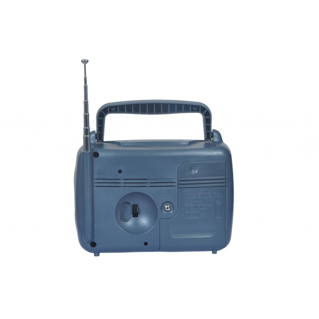 Philips Radio DL167/94 with MW/SW/FM Bands, 2xR20 (UM1),External 3V DC (Optional) Philips Radio DL167/94 with MW/SW/FM Bands, 2xR20 (UM1),External 3V DC (Optional)