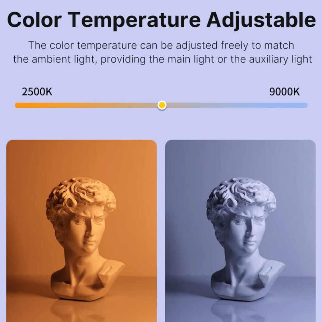 Ulanzi VL119 RGB Light Stick 2500K-9000K Lights Wand Handheld Lamp Tube LED Video Lighting CRI 95+ 2000mAh Photography Studio COD Ulanzi VL119 RGB Light Stick 2500K-9000K Lights Wand Handheld Lamp Tube LED Video Lighting CRI 95+ 2000mAh Photography Studio COD