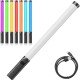 Ulanzi VL119 RGB Light Stick 2500K-9000K Lights Wand Handheld Lamp Tube LED Video Lighting CRI 95+ 2000mAh Photography Studio COD