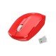 Portronics Toad 25 Wireless Mouse, 2.4 GHz with USB Nano Dongle, 1200 DPI  (Green)